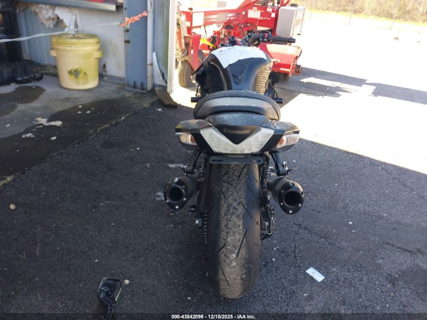 2016 Kawasaki Zx1400 J VIN: JKBZXNJ19GA000449 Lot: 43842096