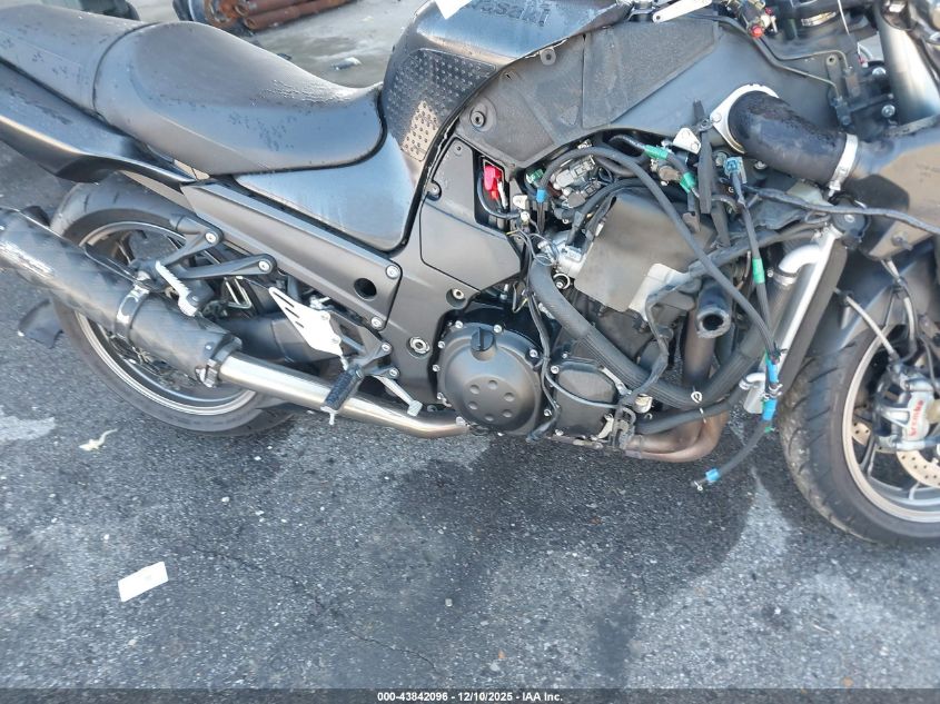 2016 Kawasaki Zx1400 J VIN: JKBZXNJ19GA000449 Lot: 43842096