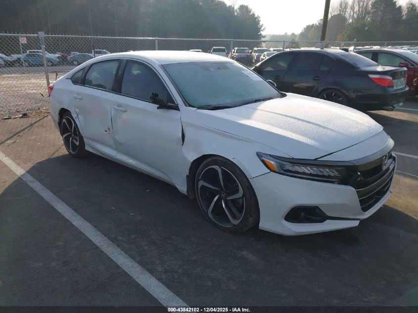 HONDA ACCORD SPORT
