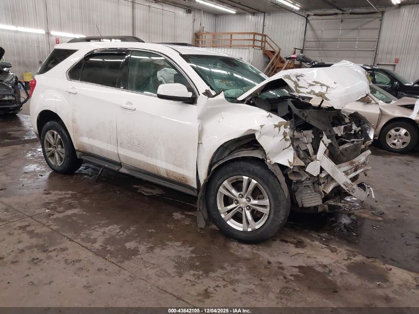 CHEVROLET EQUINOX 2LT