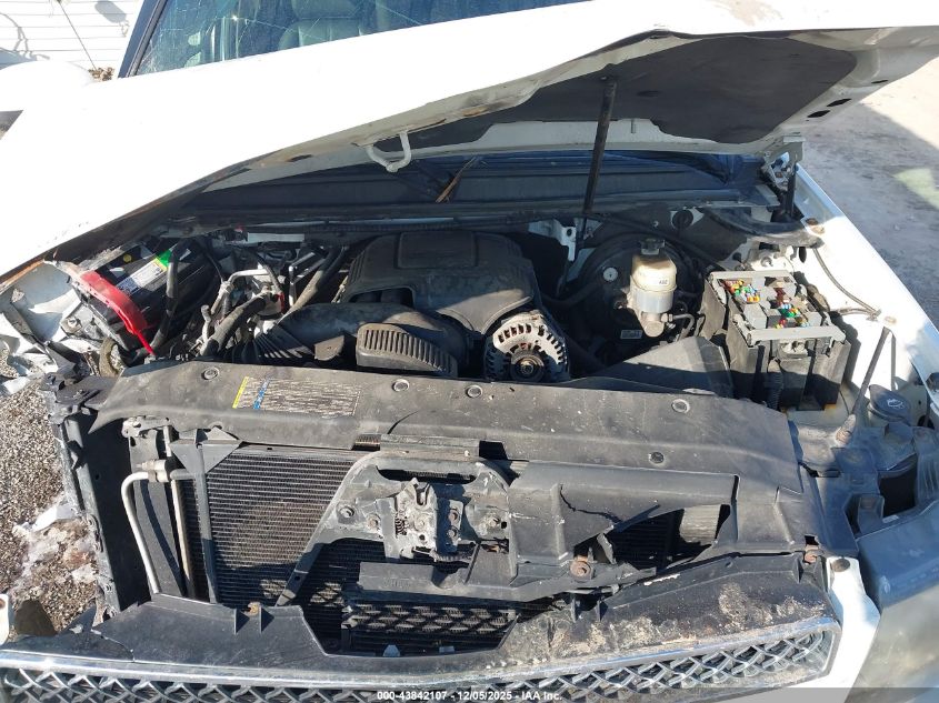 2009 Chevrolet Suburban 1500 Lt2 VIN: 1GNFK26329R243908 Lot: 43842107