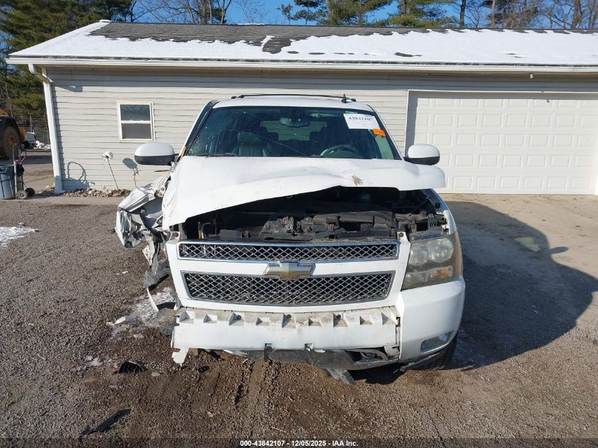 2009 Chevrolet Suburban 1500 Lt2 VIN: 1GNFK26329R243908 Lot: 43842107