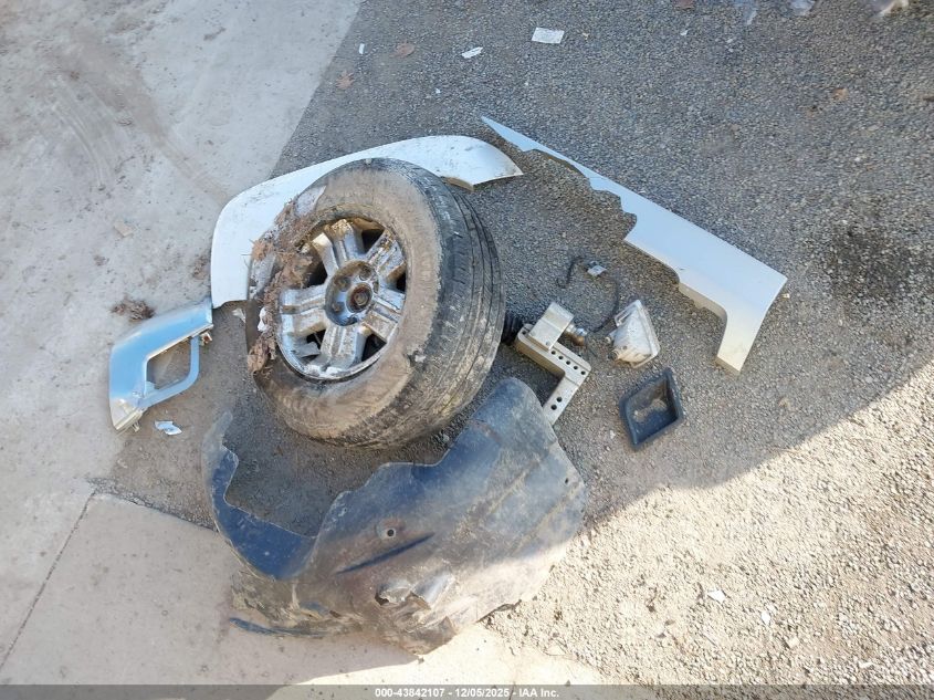 2009 Chevrolet Suburban 1500 Lt2 VIN: 1GNFK26329R243908 Lot: 43842107