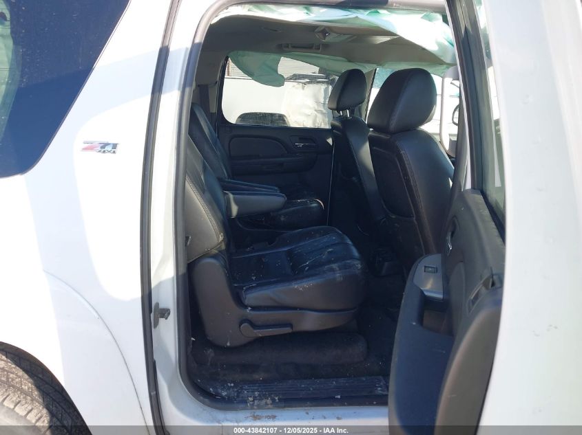 2009 Chevrolet Suburban 1500 Lt2 VIN: 1GNFK26329R243908 Lot: 43842107