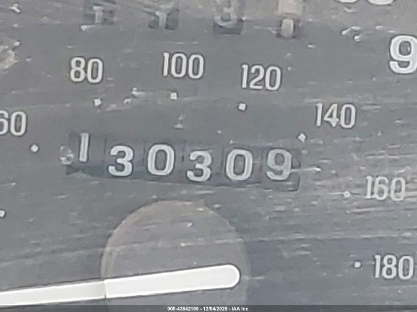 1997 Ford Ranger Splash/Xl/Xlt VIN: 1FTCR10A7VUB70213 Lot: 43842108