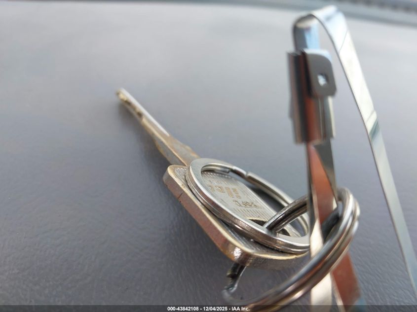 1997 Ford Ranger Splash/Xl/Xlt VIN: 1FTCR10A7VUB70213 Lot: 43842108