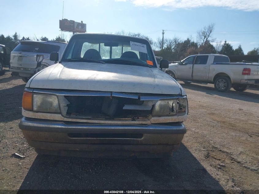 1997 Ford Ranger Splash/Xl/Xlt VIN: 1FTCR10A7VUB70213 Lot: 43842108