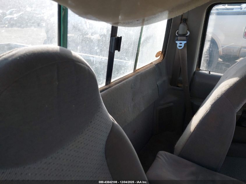 1997 Ford Ranger Splash/Xl/Xlt VIN: 1FTCR10A7VUB70213 Lot: 43842108