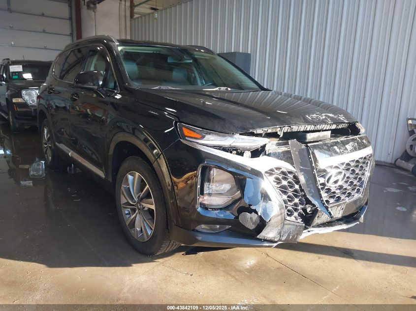 HYUNDAI SANTA FE SEL