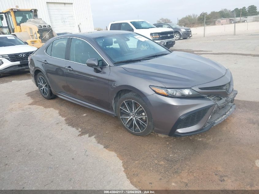 2023 Toyota Camry Se