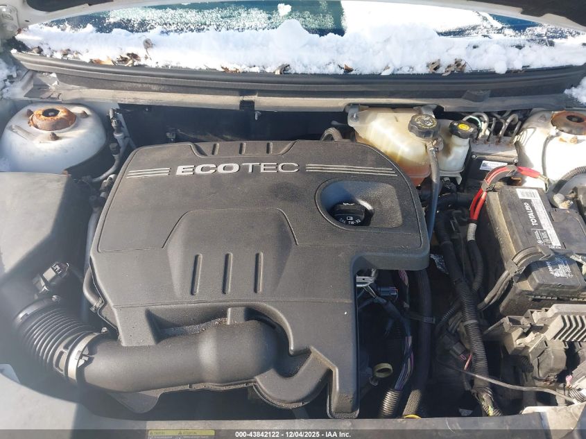 2009 Chevrolet Malibu Lt VIN: 1G1ZH57B894227178 Lot: 43842122