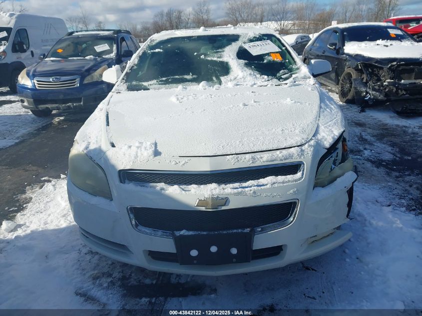 2009 Chevrolet Malibu Lt VIN: 1G1ZH57B894227178 Lot: 43842122