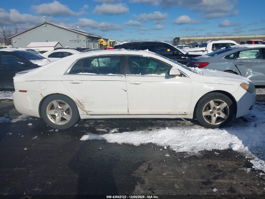 2009 Chevrolet Malibu Lt VIN: 1G1ZH57B894227178 Lot: 43842122