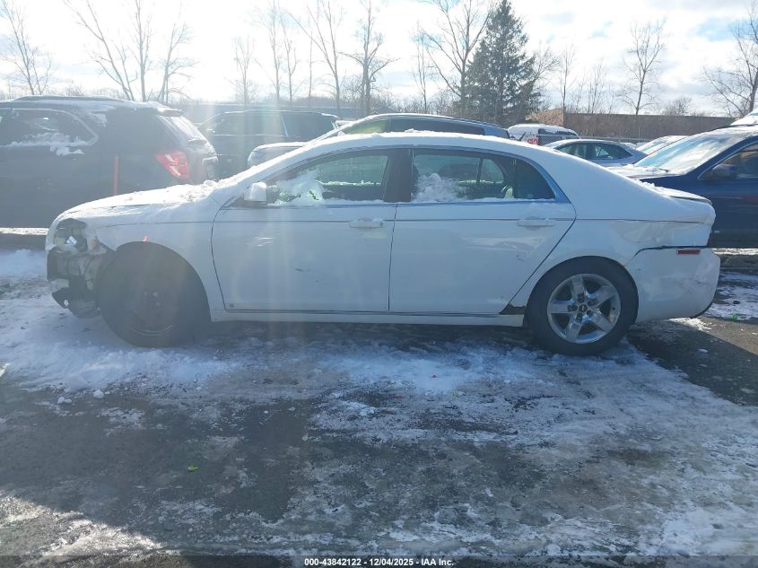 2009 Chevrolet Malibu Lt VIN: 1G1ZH57B894227178 Lot: 43842122