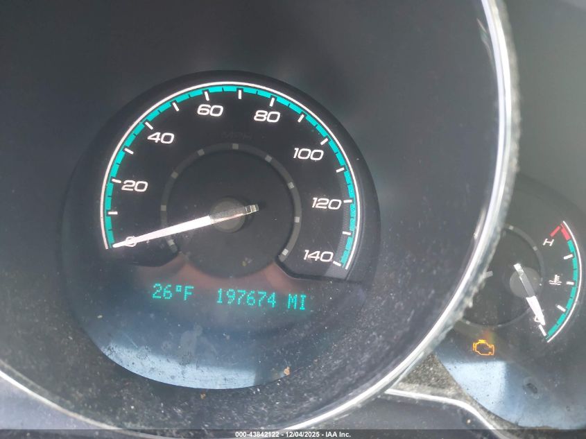 2009 Chevrolet Malibu Lt VIN: 1G1ZH57B894227178 Lot: 43842122