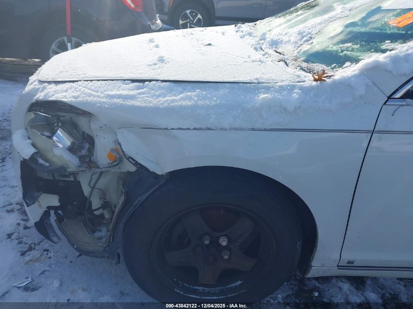 2009 Chevrolet Malibu Lt VIN: 1G1ZH57B894227178 Lot: 43842122