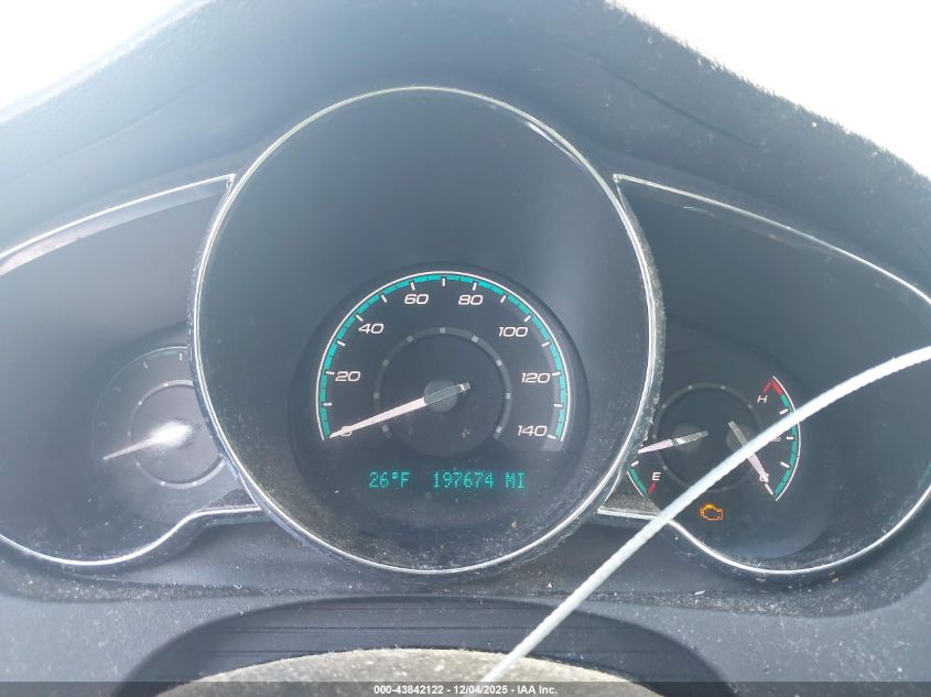 2009 Chevrolet Malibu Lt VIN: 1G1ZH57B894227178 Lot: 43842122