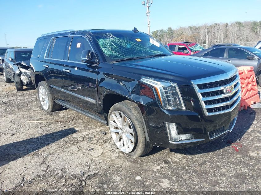 CADILLAC ESCALADE PREMIUM LUXURY