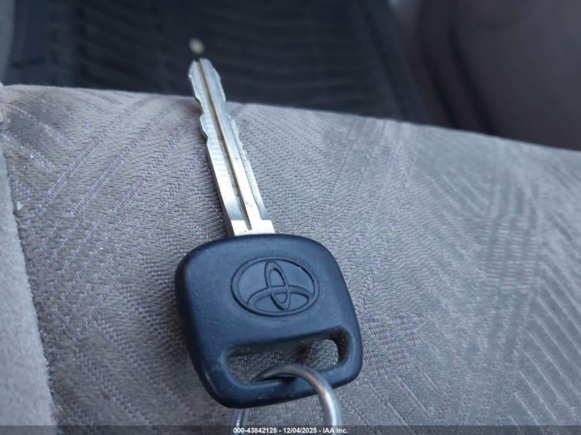 2001 Toyota 4Runner Sr5 V6 VIN: JT3HN86RX10332803 Lot: 43842125