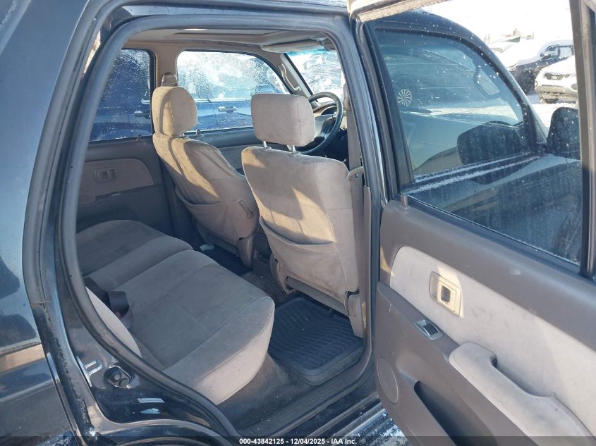 2001 Toyota 4Runner Sr5 V6 VIN: JT3HN86RX10332803 Lot: 43842125