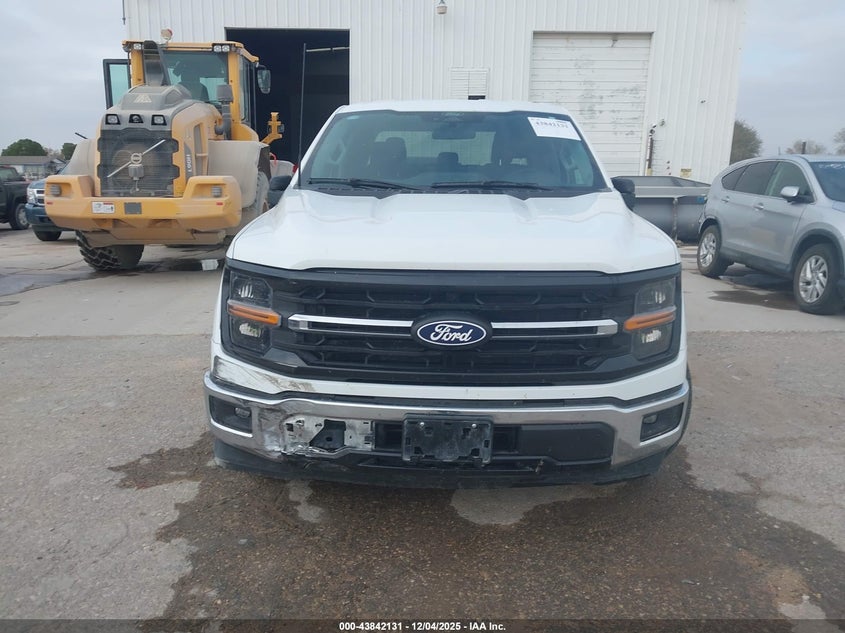 1FTEW3KP1SKE53874 2025 FORD F-150 photo no. 12