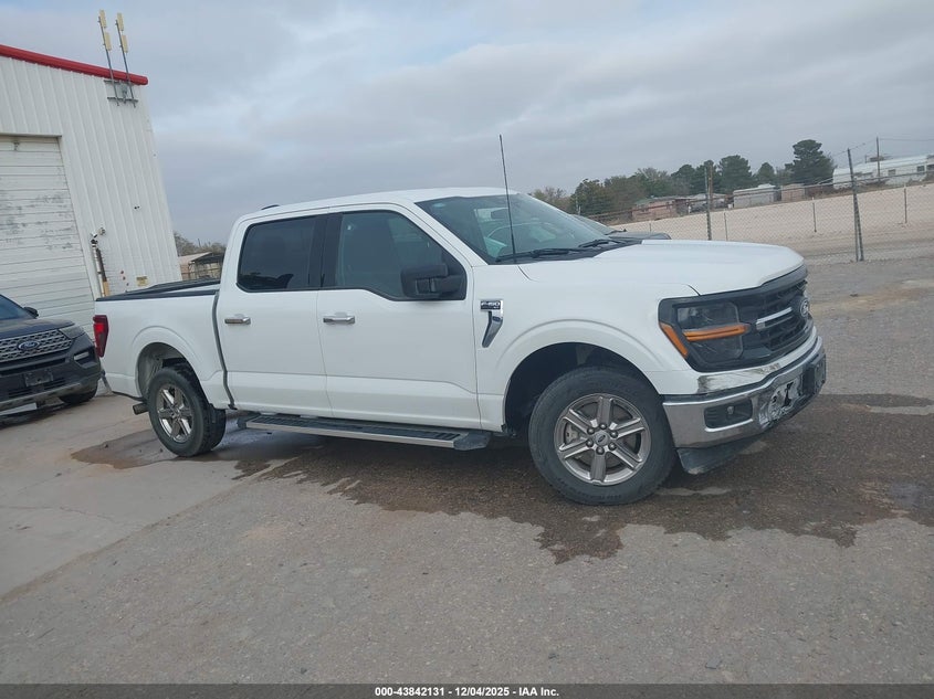 1FTEW3KP1SKE53874 2025 FORD F-150 photo no. 13