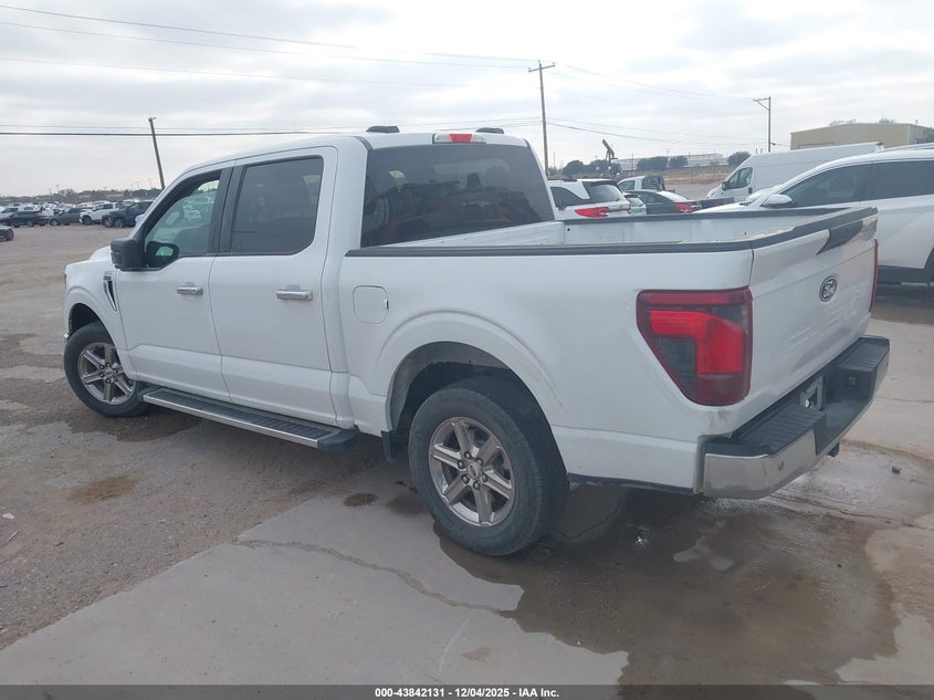 1FTEW3KP1SKE53874 2025 FORD F-150 photo no. 14