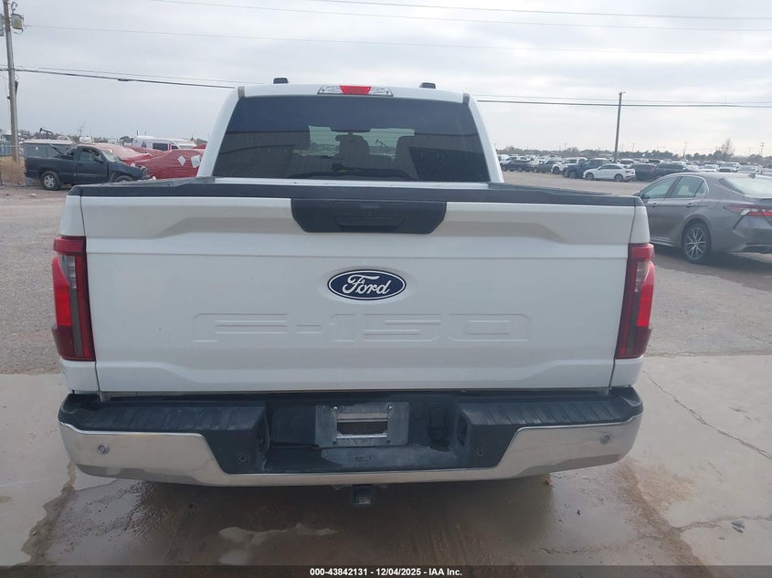 1FTEW3KP1SKE53874 2025 FORD F-150 photo no. 16
