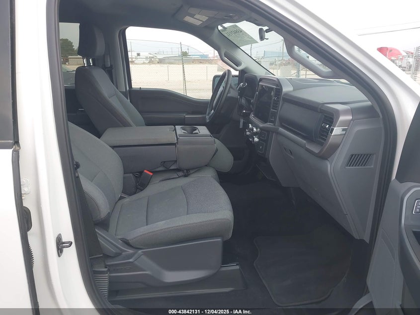 1FTEW3KP1SKE53874 2025 FORD F-150 photo no. 5