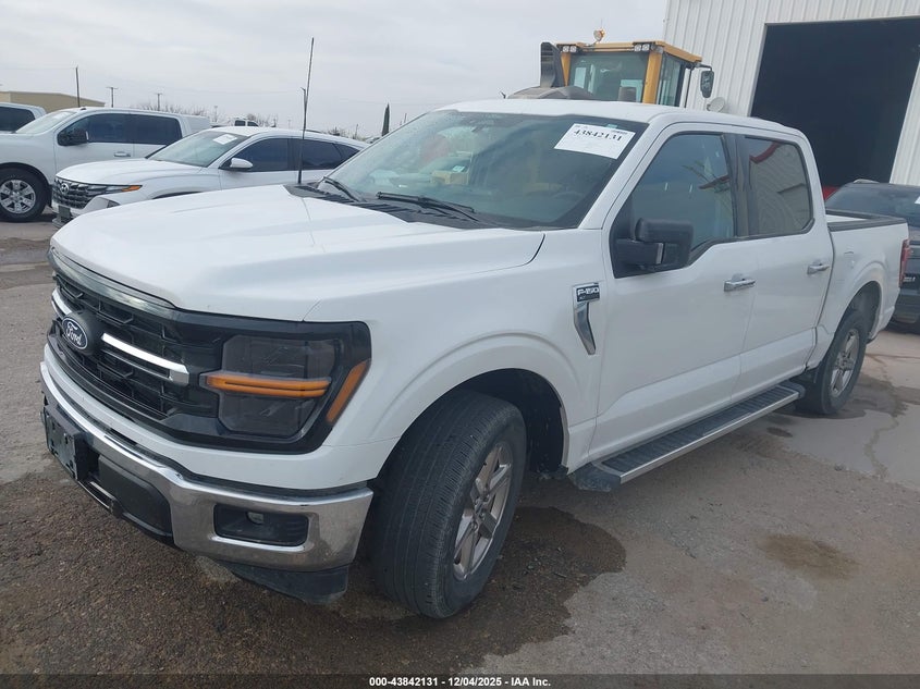 1FTEW3KP1SKE53874 2025 FORD F-150 photo no. 6