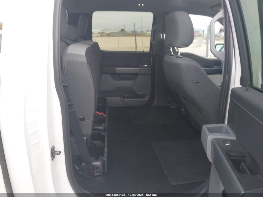1FTEW3KP1SKE53874 2025 FORD F-150 photo no. 8