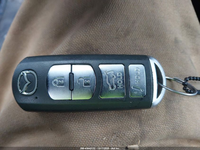 2018 Mazda Cx-5 Grand Touring VIN: JM3KFBDM3J0355222 Lot: 43842132