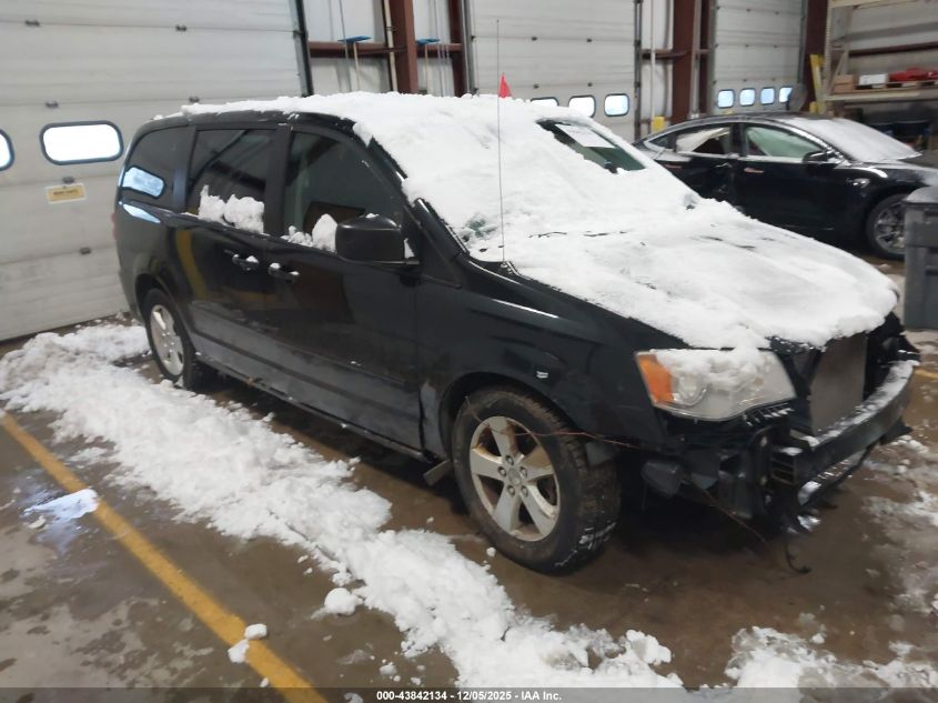 DODGE GRAND CARAVAN SE