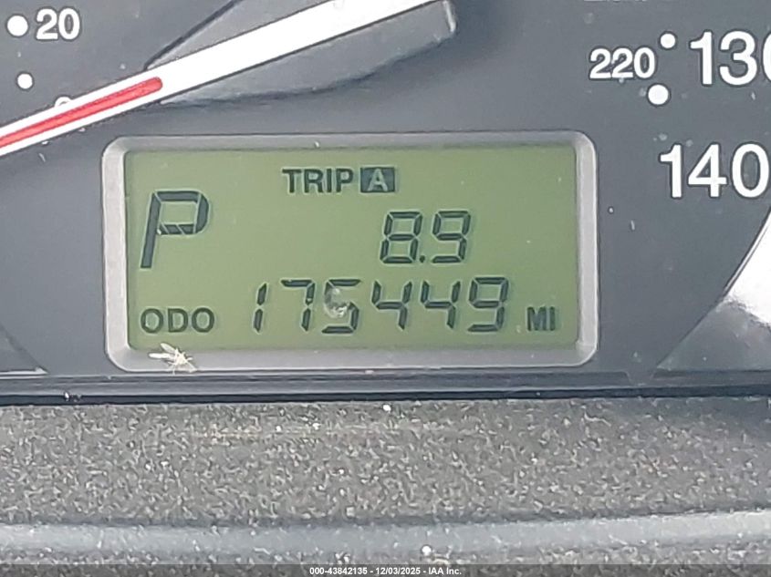 2009 Kia Spectra Ex VIN: KNAFE222995620266 Lot: 43842135