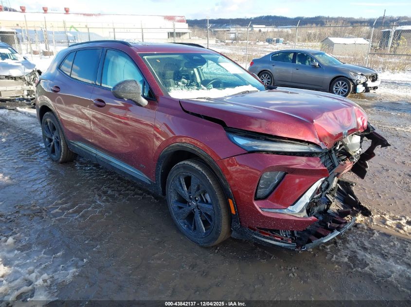 BUICK ENVISION SPORT TOURING AWD