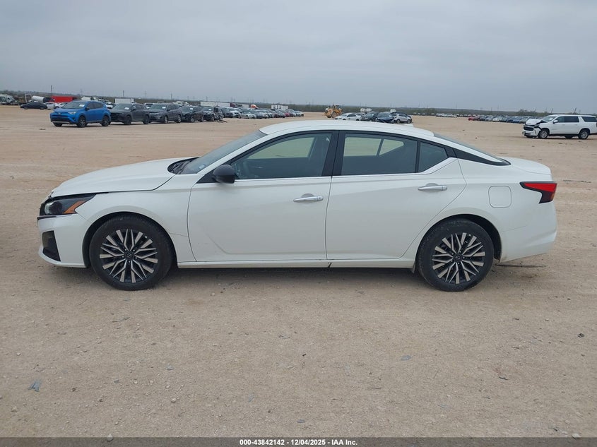 1N4BL4DV4SN411541 2025 NISSAN ALTIMA photo no. 14