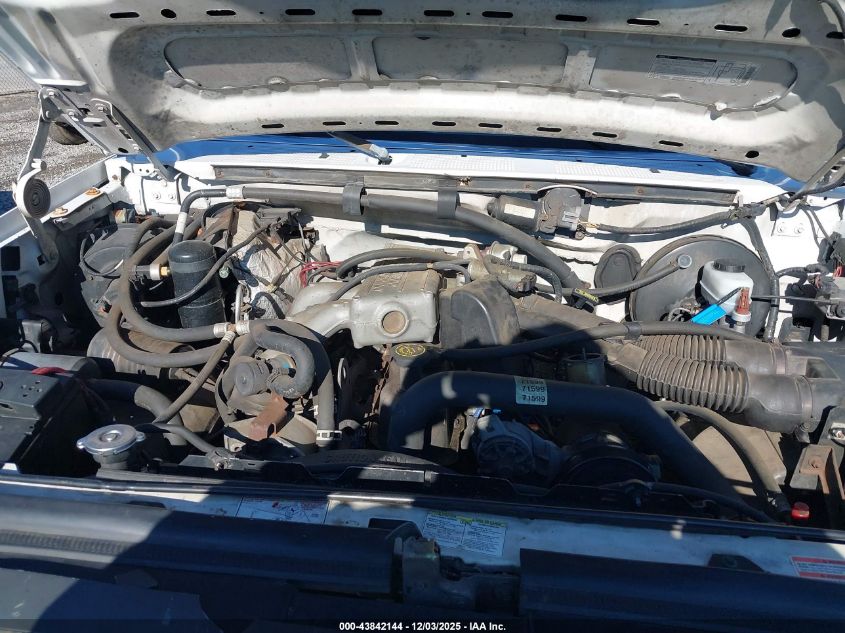 1995 Ford F150 VIN: 1FTDF15Y6SNA71004 Lot: 43842144