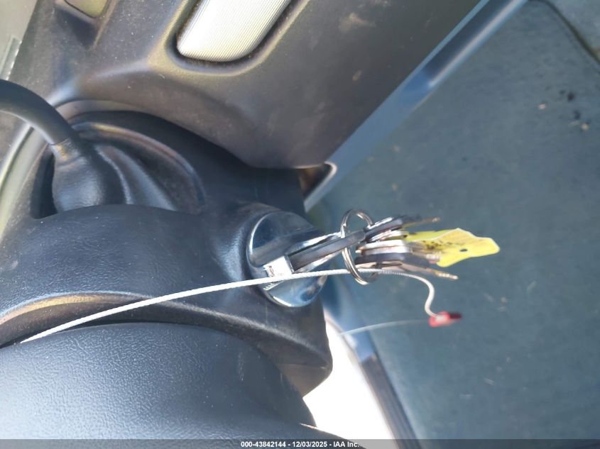 1995 Ford F150 VIN: 1FTDF15Y6SNA71004 Lot: 43842144