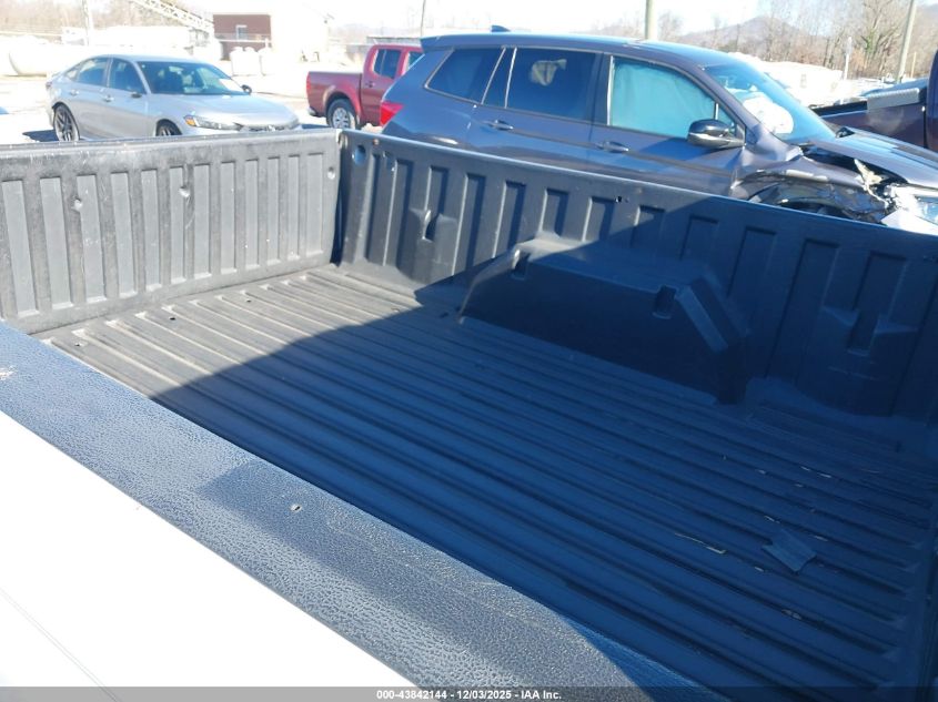 1995 Ford F150 VIN: 1FTDF15Y6SNA71004 Lot: 43842144