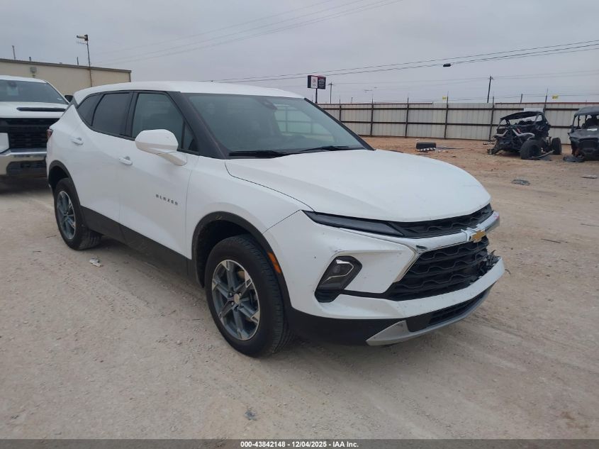 CHEVROLET BLAZER FWD 2LT
