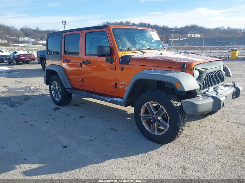 JEEP WRANGLER SPORT