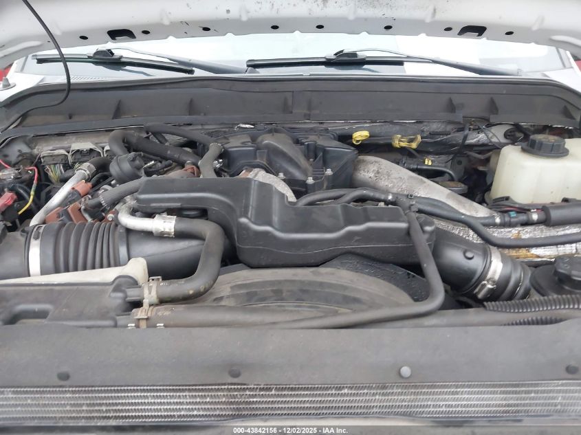 2014 Ford F-550 Chassis Xl VIN: 1FD0W5HTXEEB27614 Lot: 43842156