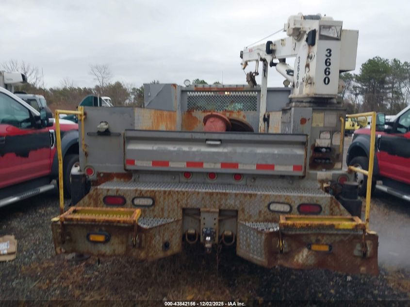 2014 Ford F-550 Chassis Xl VIN: 1FD0W5HTXEEB27614 Lot: 43842156