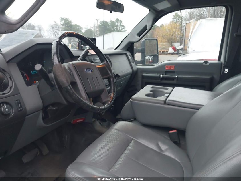 2014 Ford F-550 Chassis Xl VIN: 1FD0W5HTXEEB27614 Lot: 43842156