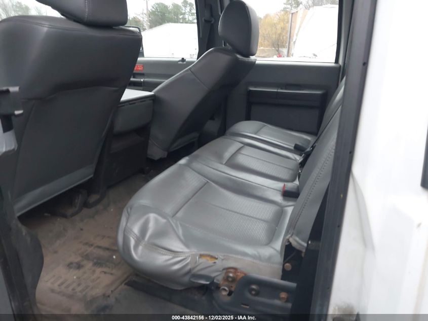 2014 Ford F-550 Chassis Xl VIN: 1FD0W5HTXEEB27614 Lot: 43842156