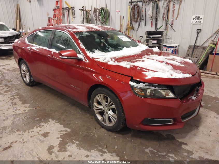 CHEVROLET IMPALA 1LT