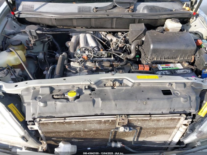 2002 Lexus Rx 300 VIN: JTJHF10U820250208 Lot: 43842159