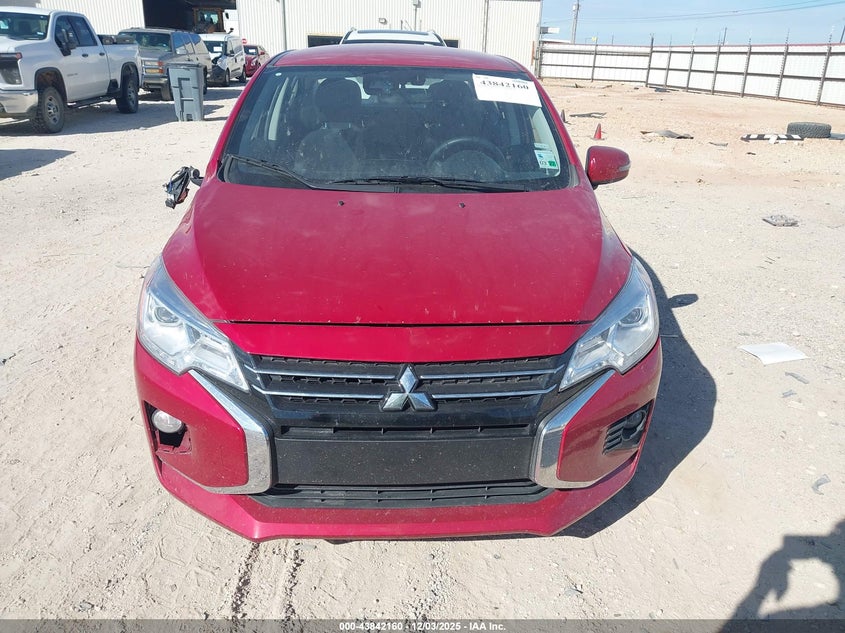 ML32FVFJ0RHF18733 2024 MITSUBISHI MIRAGE photo no. 12
