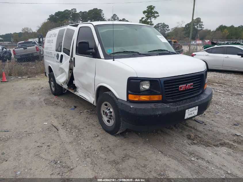 GMC SAVANA WORK VAN