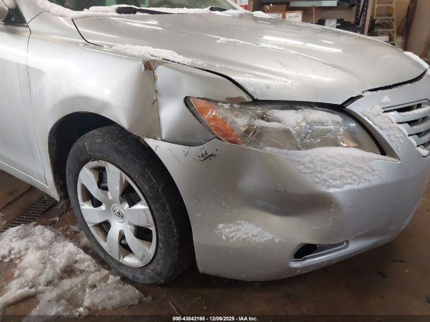 2007 Toyota Camry Le VIN: 4T1BE46K57U059117 Lot: 43842168